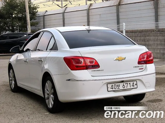 Chevrolet Cruze 2015 thumb 3