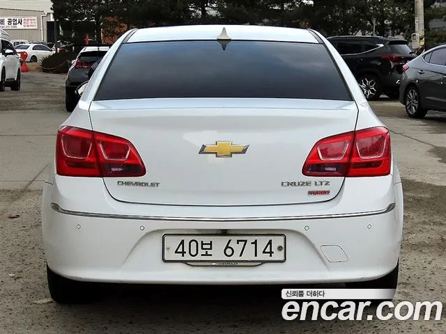 Chevrolet Cruze 2015 thumb 4