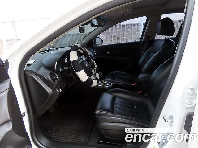 Chevrolet Cruze 2015 thumb 5