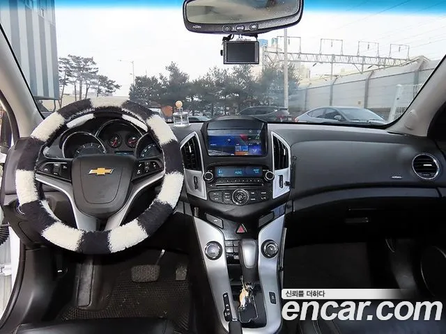 Chevrolet Cruze 2015 thumb 7