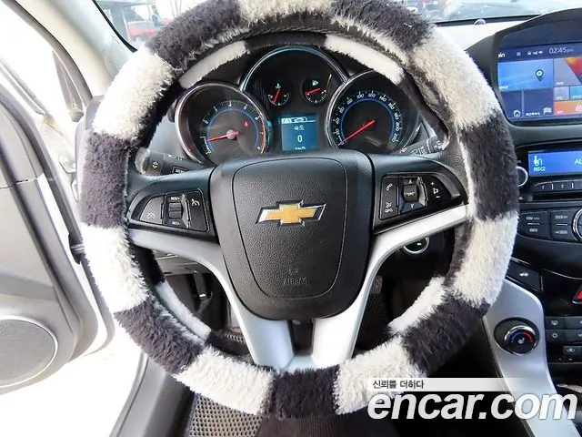 Chevrolet Cruze 2015 thumb 8