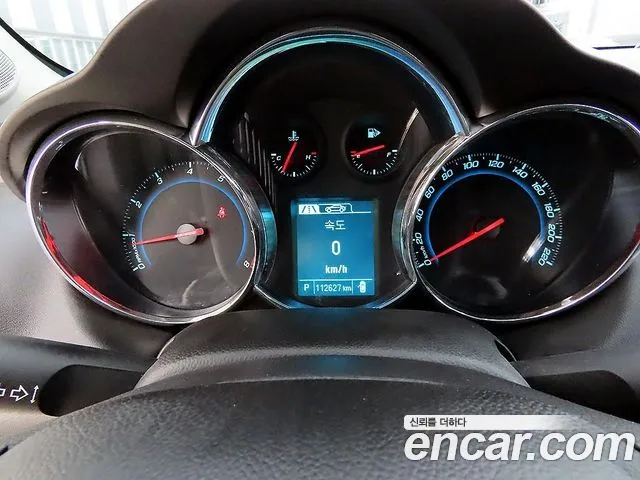 Chevrolet Cruze 2015 thumb 9