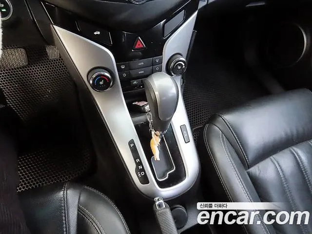Chevrolet Cruze 2015 thumb 10