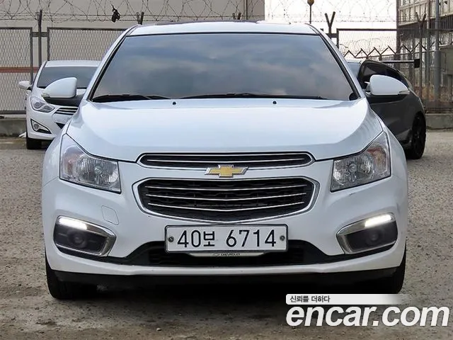 Chevrolet Cruze 2015 thumb 11