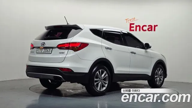 Hyundai Santa Fe 2014 thumb 2