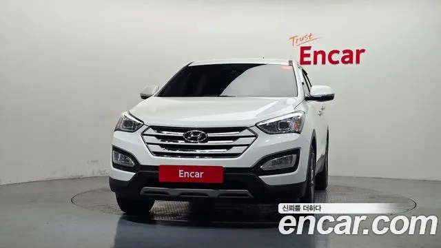 Hyundai Santa Fe 2014 thumb 3