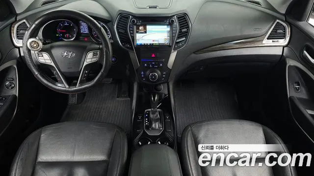 Hyundai Santa Fe 2014 thumb 7