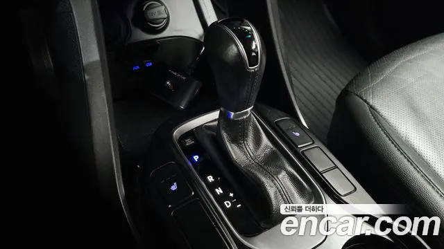 Hyundai Santa Fe 2014 thumb 9