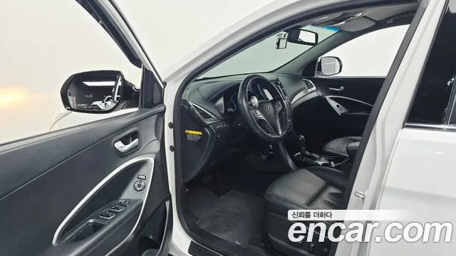Hyundai Santa Fe 2014 thumb 10