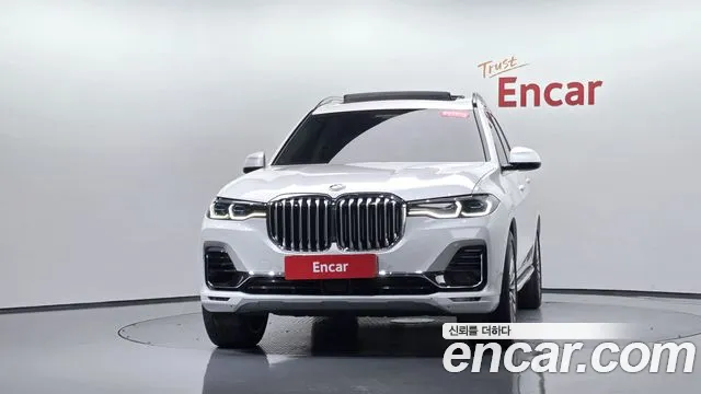 BMW X7 2021 thumb 2