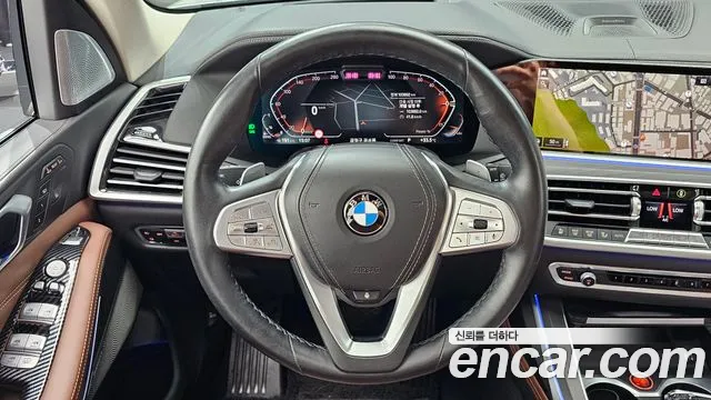 BMW X7 2021 thumb 12