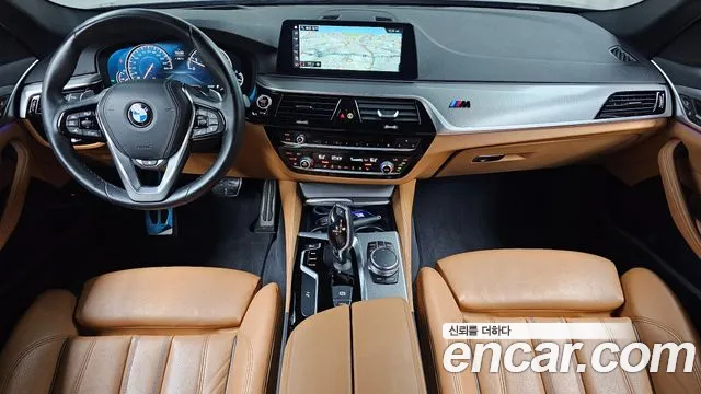 BMW 5 серии 2017 thumb 7