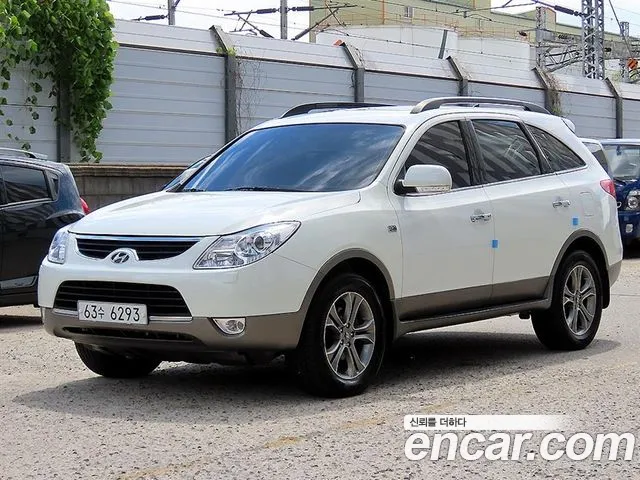 Hyundai Veracruz 2013 thumb 2