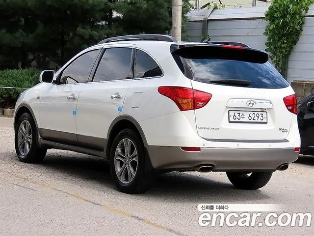 Hyundai Veracruz 2013 thumb 3