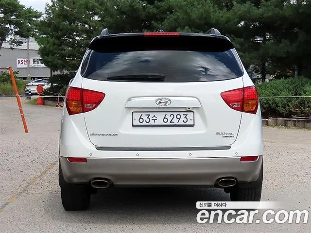 Hyundai Veracruz 2013 thumb 4