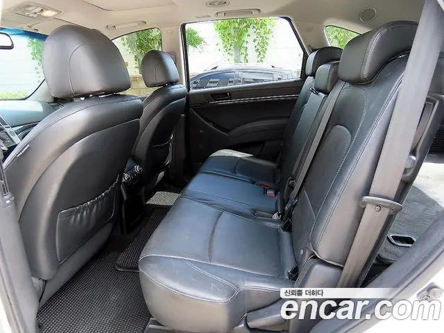 Hyundai Veracruz 2013 thumb 6