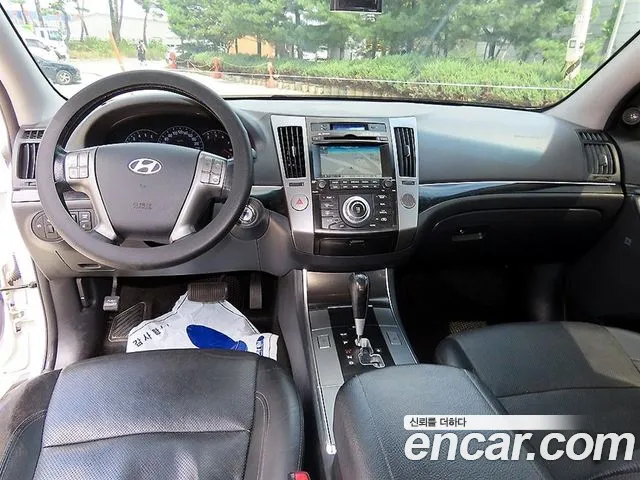 Hyundai Veracruz 2013 thumb 7
