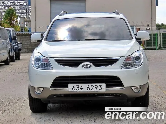 Hyundai Veracruz 2013 thumb 12