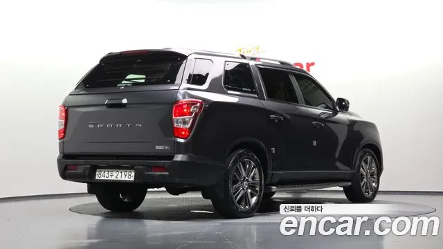 KG_Mobility_Ssangyong Rexton 2018 thumb 2