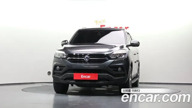 KG_Mobility_Ssangyong Rexton 2018 thumb 3