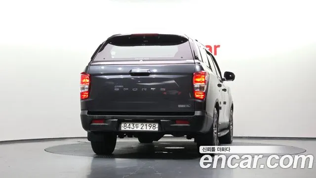 KG_Mobility_Ssangyong Rexton 2018 thumb 4