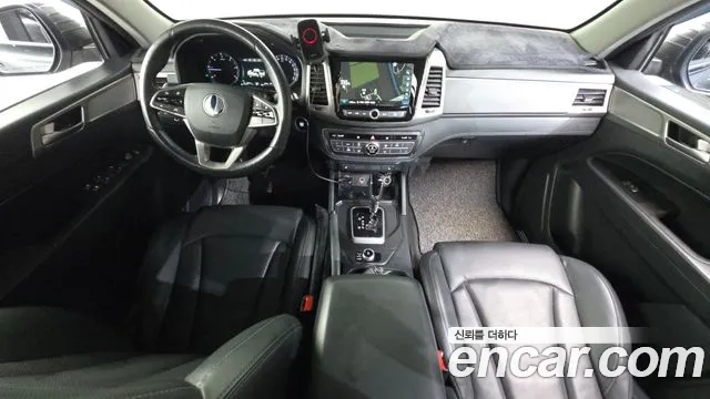 KG_Mobility_Ssangyong Rexton 2018 thumb 7