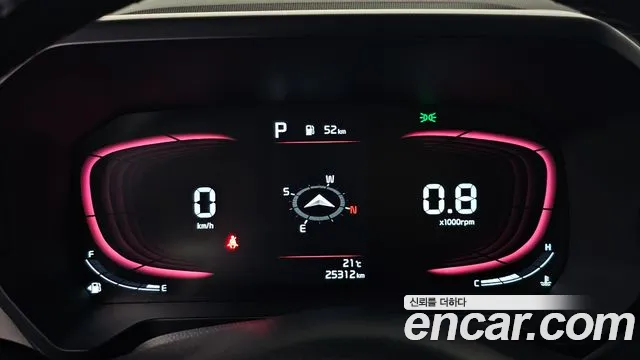 Kia Ray 2022 thumb 8