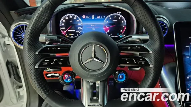 Mercedes-Benz SL-Класс 2025 thumb 5