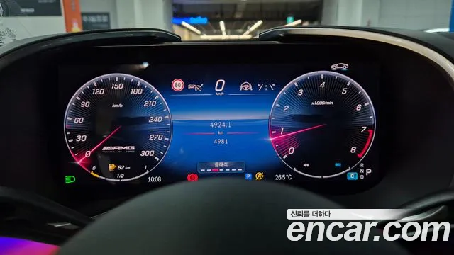 Mercedes-Benz SL-Класс 2025 thumb 6