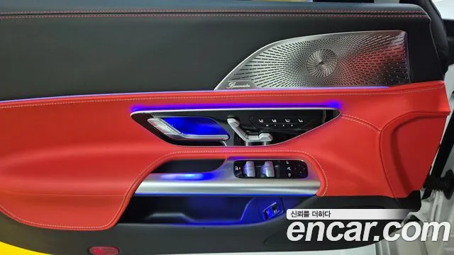 Mercedes-Benz SL-Класс 2025 thumb 9