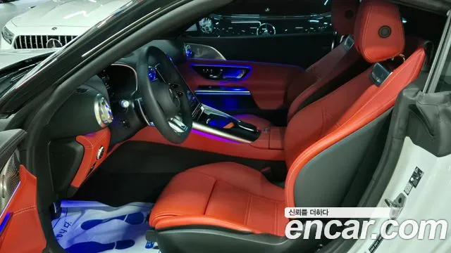Mercedes-Benz SL-Класс 2025 thumb 10