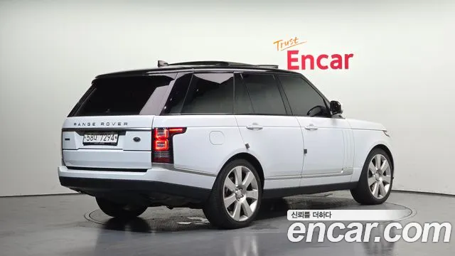 Land Rover Range Rover 2017 thumb 2