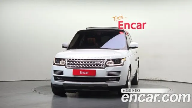 Land Rover Range Rover 2017 thumb 3