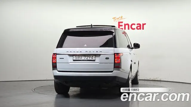 Land Rover Range Rover 2017 thumb 4