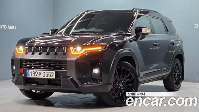 KG_Mobility_Ssangyong Torres 2024 thumb 2