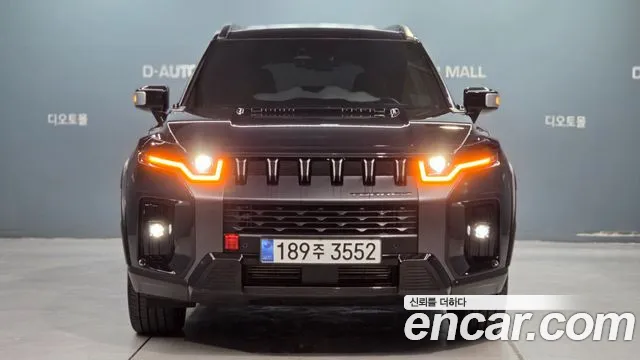 KG_Mobility_Ssangyong Torres 2024 thumb 3