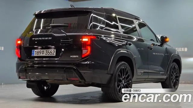 KG_Mobility_Ssangyong Torres 2024 thumb 4