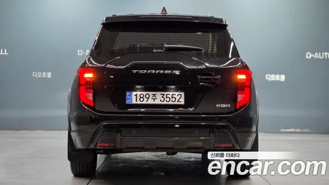KG_Mobility_Ssangyong Torres 2024 thumb 5