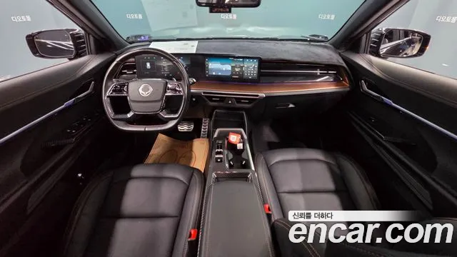 KG_Mobility_Ssangyong Torres 2024 thumb 6