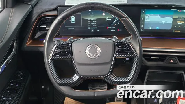 KG_Mobility_Ssangyong Torres 2024 thumb 7