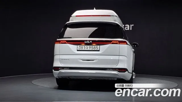 Kia Carnival 2023 thumb 4