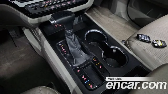 Kia Carnival 2018 thumb 9