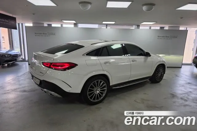 Mercedes-Benz GLE 2023 thumb 2