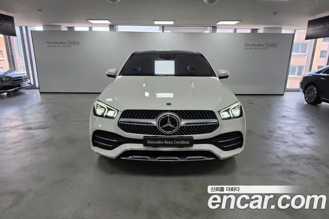 Mercedes-Benz GLE 2023 thumb 3