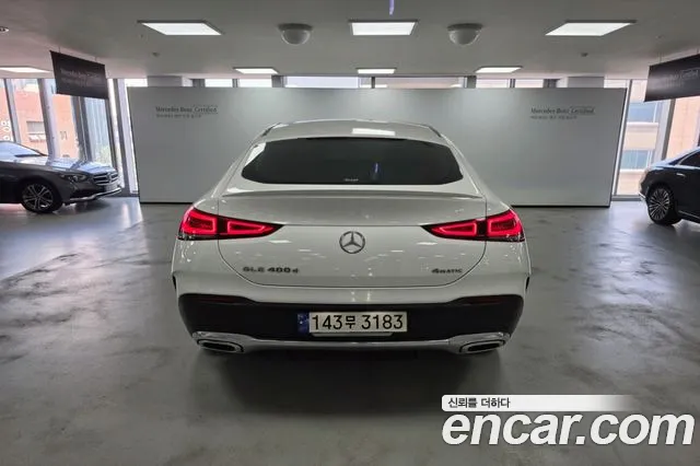 Mercedes-Benz GLE 2023 thumb 4