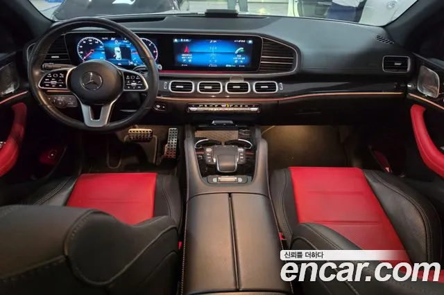 Mercedes-Benz GLE 2023 thumb 7