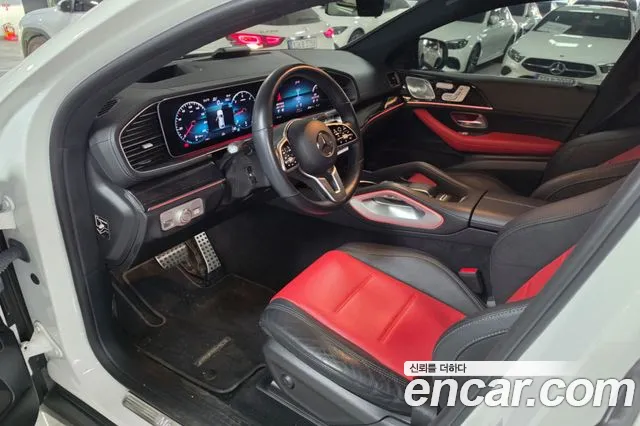 Mercedes-Benz GLE 2023 thumb 9