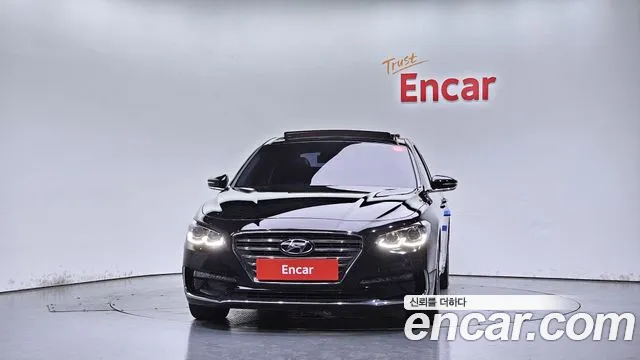 Hyundai Grandeur 2017 thumb 3