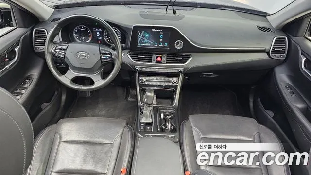 Hyundai Grandeur 2017 thumb 7