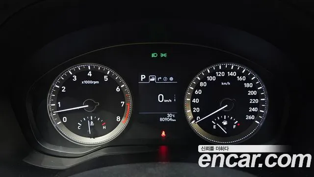 Hyundai Grandeur 2017 thumb 8